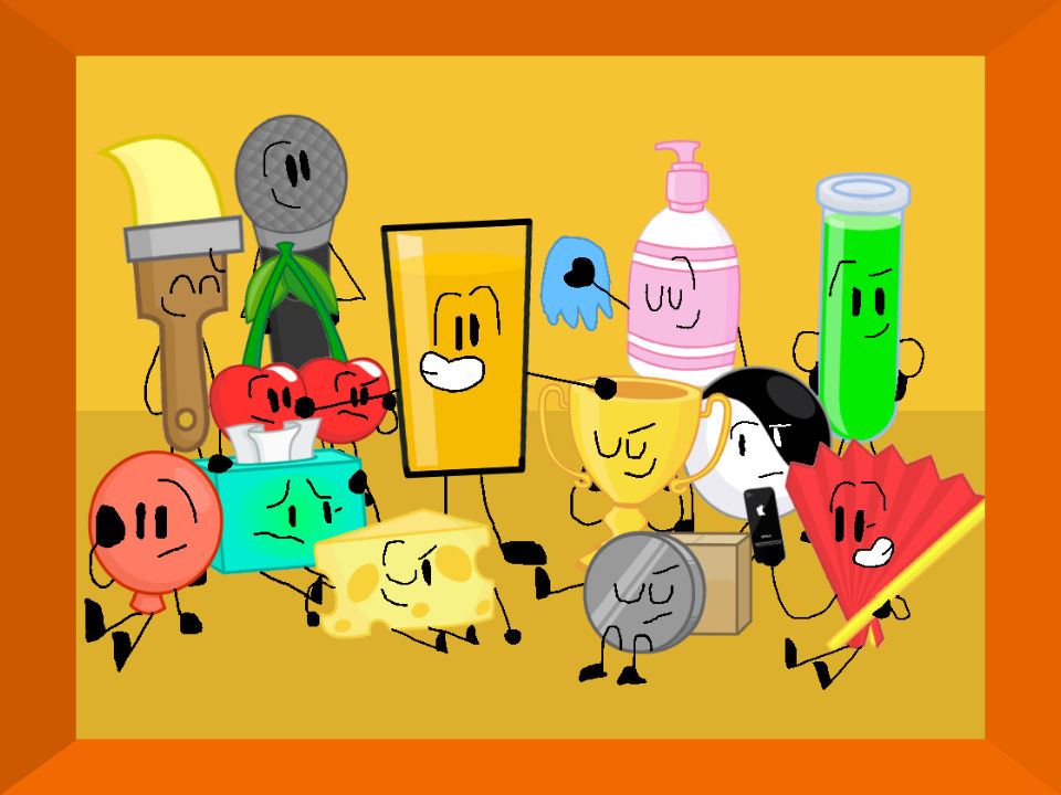 Hotel Picture (Inanimate Insanity) by SpikyDangerousFlower on DeviantArt