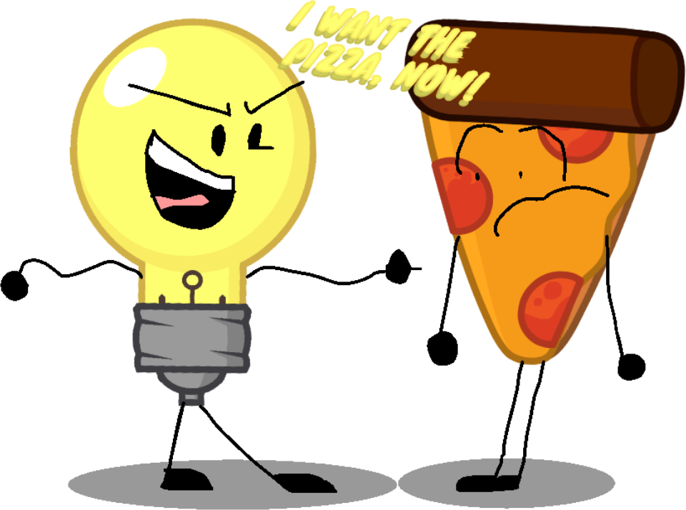 Pizza Panic Ii Bflh Fanart By Spikydangerousflower On Deviantart Pizza Panic Ii Bflh Fanart By Spikydangerousflower On Deviantart