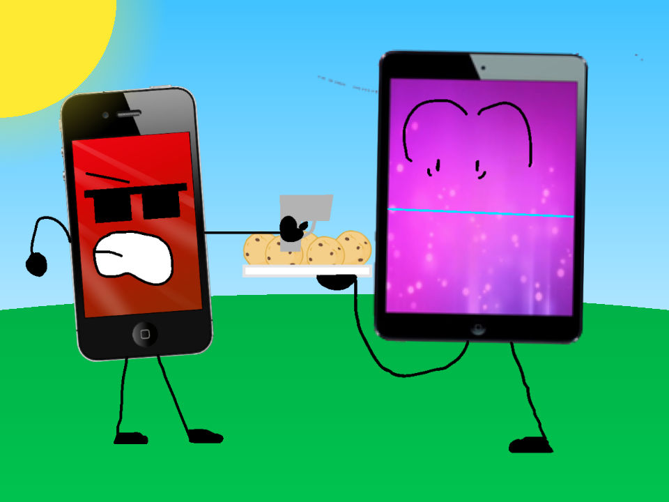 Mepad Character November 30th - The Day of MePad's Death (II) by SpikyDangerousFlower ...