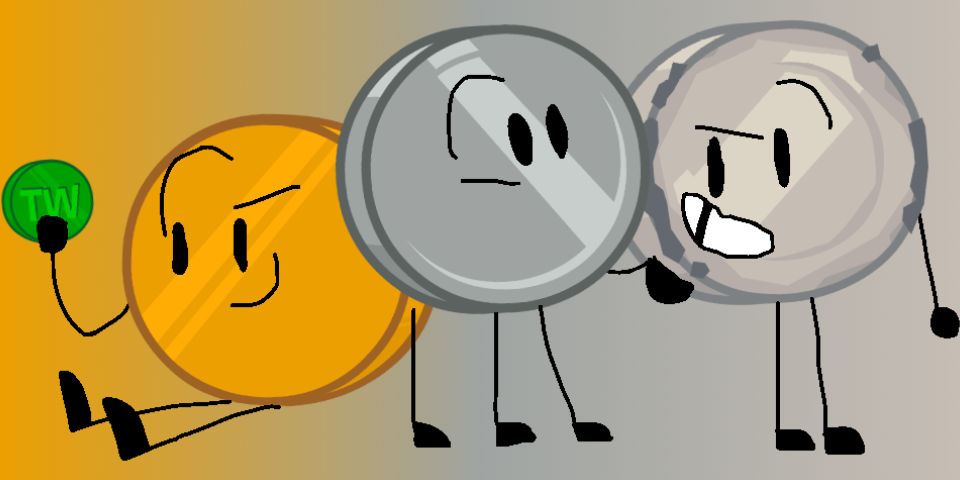 The Coiny Trio BFDI Fanart By SpikyDangerousFlower On DeviantArt the-coiny-trio-bfdi-fanart-by-spikydangerousflower-on-deviantart