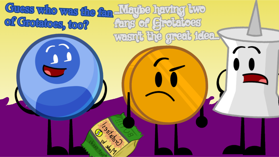 BFDI Quiz: Which BFDI Character Are You? - ProProfs Quiz