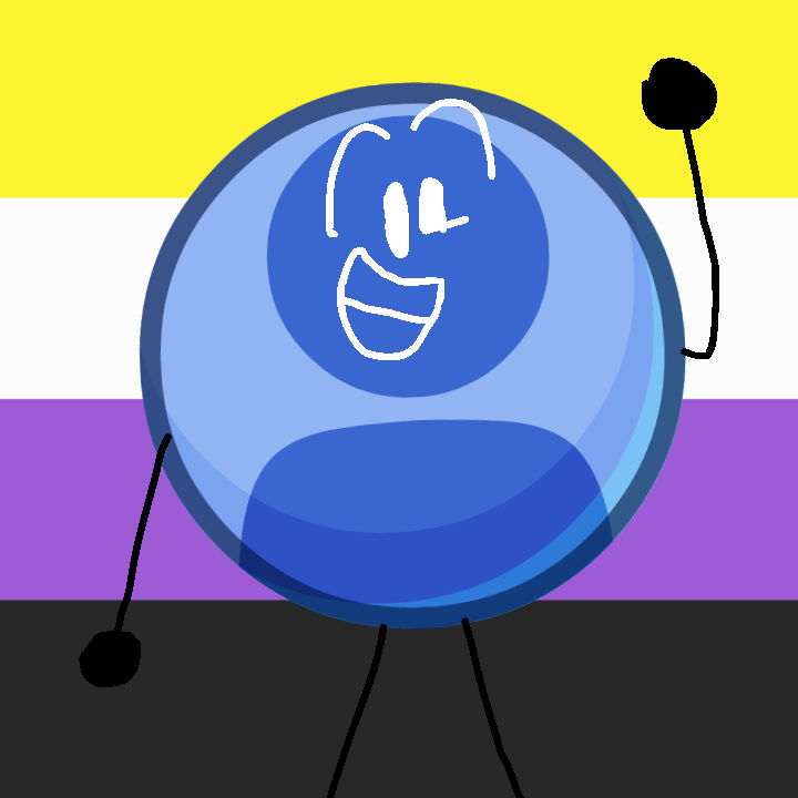 Non Existent Bfdi Nonbinary Profily (BFDI Fanart) by SpikyDangerousFlower on DeviantArt