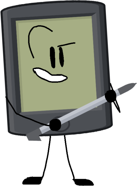 PDA - Still Unchanged (BFDI Fanart) by SpikyDangerousFlower on DeviantArt
