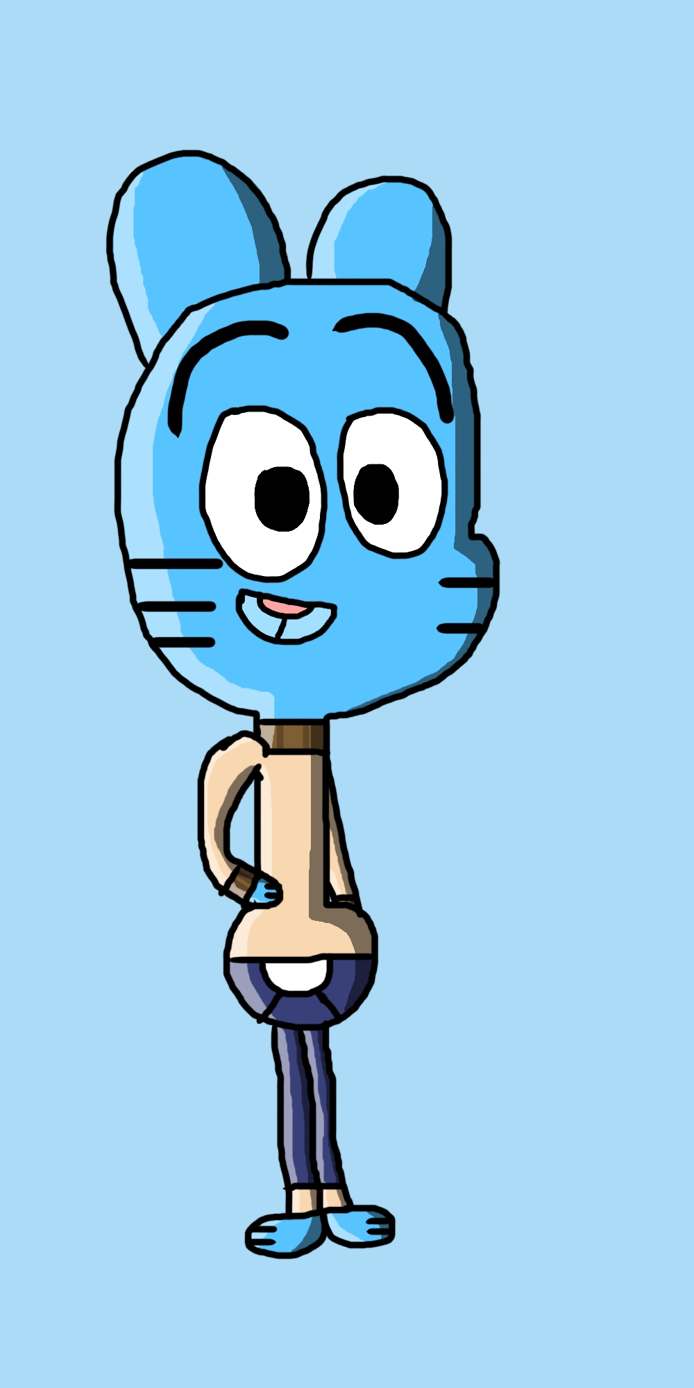 Gumball Wiki (@TAWoGWiki) / X