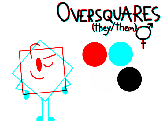 Explore the Best Oversquares Art | DeviantArt