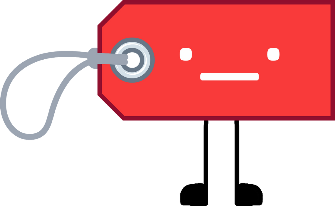 Bfdi Key Tags BFDI Fanart) by SpikyDangerousFlower on DeviantArt
