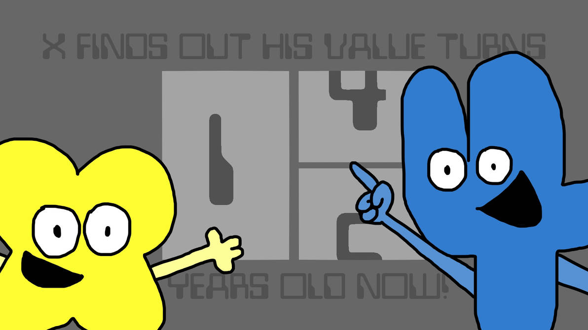 Bfdi Machine Deviantart Almost 15 Years Old! (BFDI Fanart) by SpikyDangerousFlower on DeviantArt