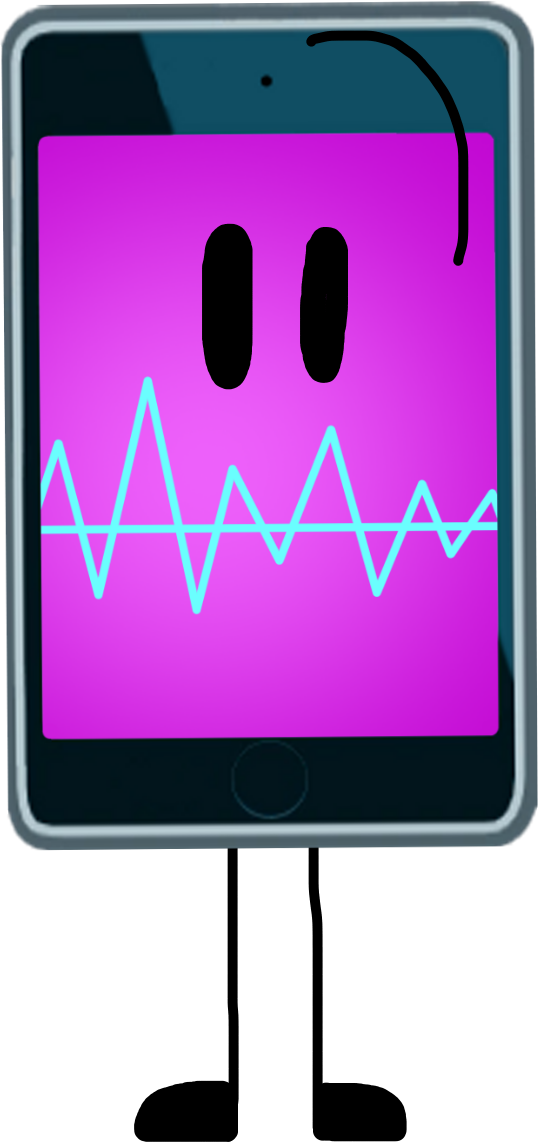 Mepad Screen MePad - Spiky Pose (II Fanart) by SpikyDangerousFlower on DeviantArt