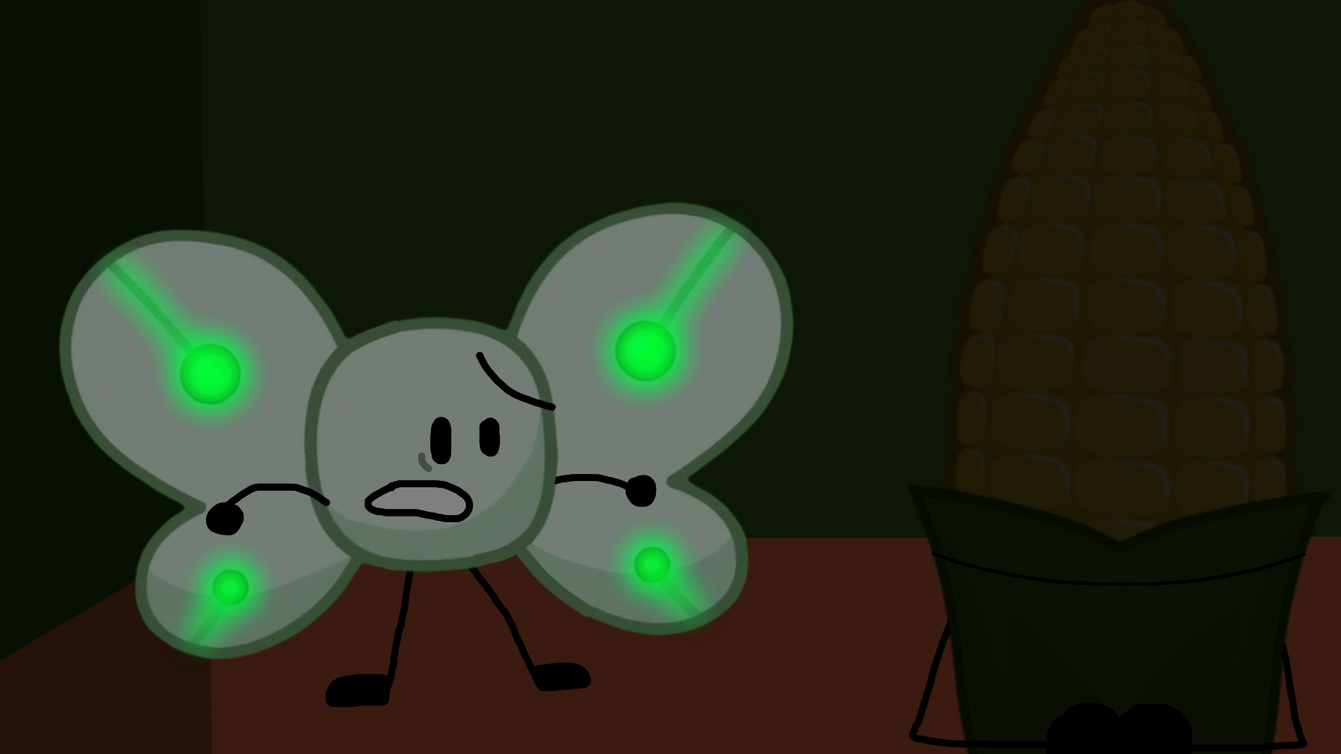 ''You have no choice, Bot...'' (II Fanart) by SpikyDangerousFlower on ...