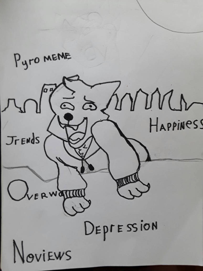 pyro meme by AlucyRam on DeviantArt