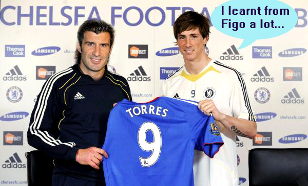 Figo and Torres