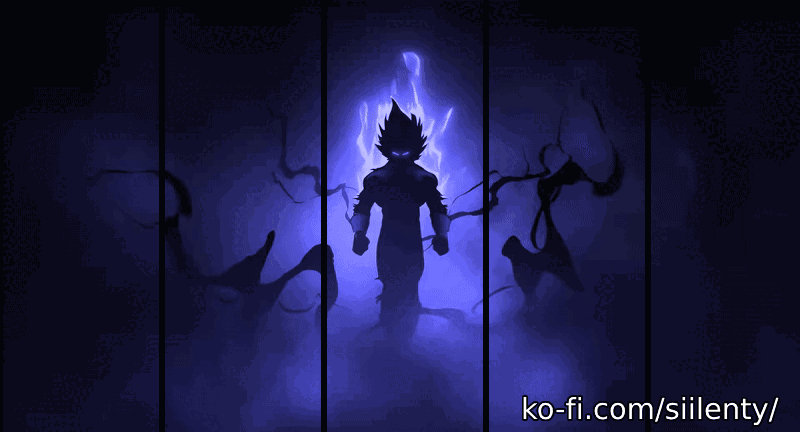 Steam Workshop Showcase - Vegeta Ego Blue by SiiLenTy on DeviantArt