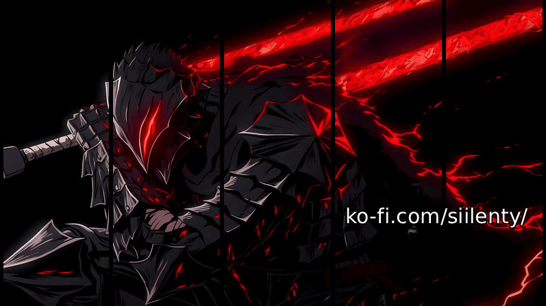 Steam Workshop Showcase - Guts Berserker Rage by SiiLenTy on DeviantArt