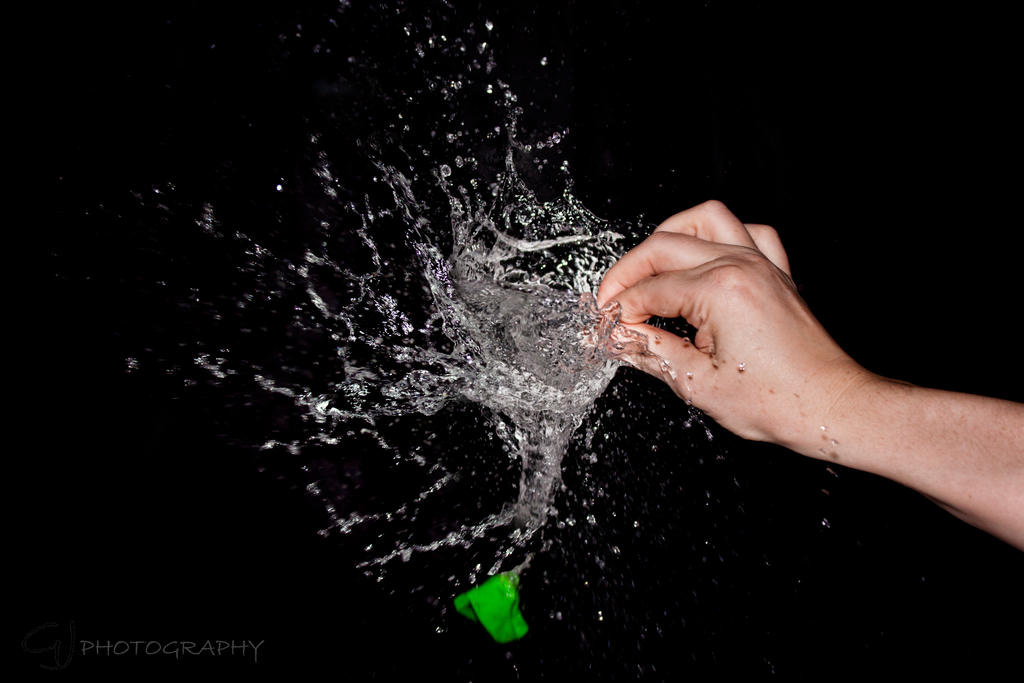 Exploding Balloon! by GemmaJones-GJ on DeviantArt