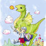 : Little Dragon Hunter :
