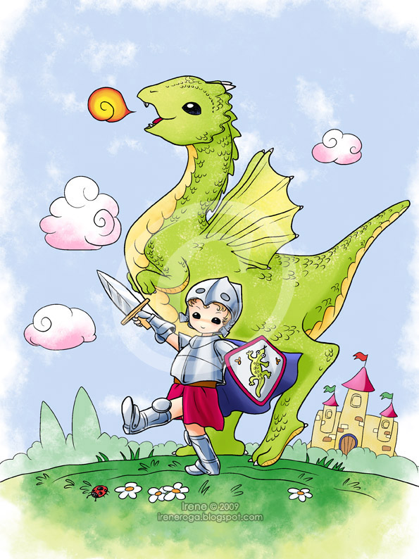 : Little Dragon Hunter :