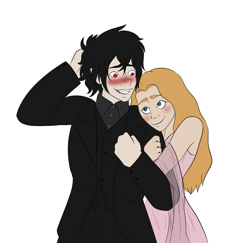 Deviantart Prom Date Prom Date by NerdyNova on DeviantArt