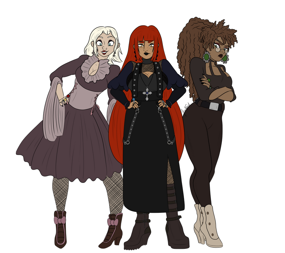 Dak Triad Python Dark Triad by NerdyNova on DeviantArt