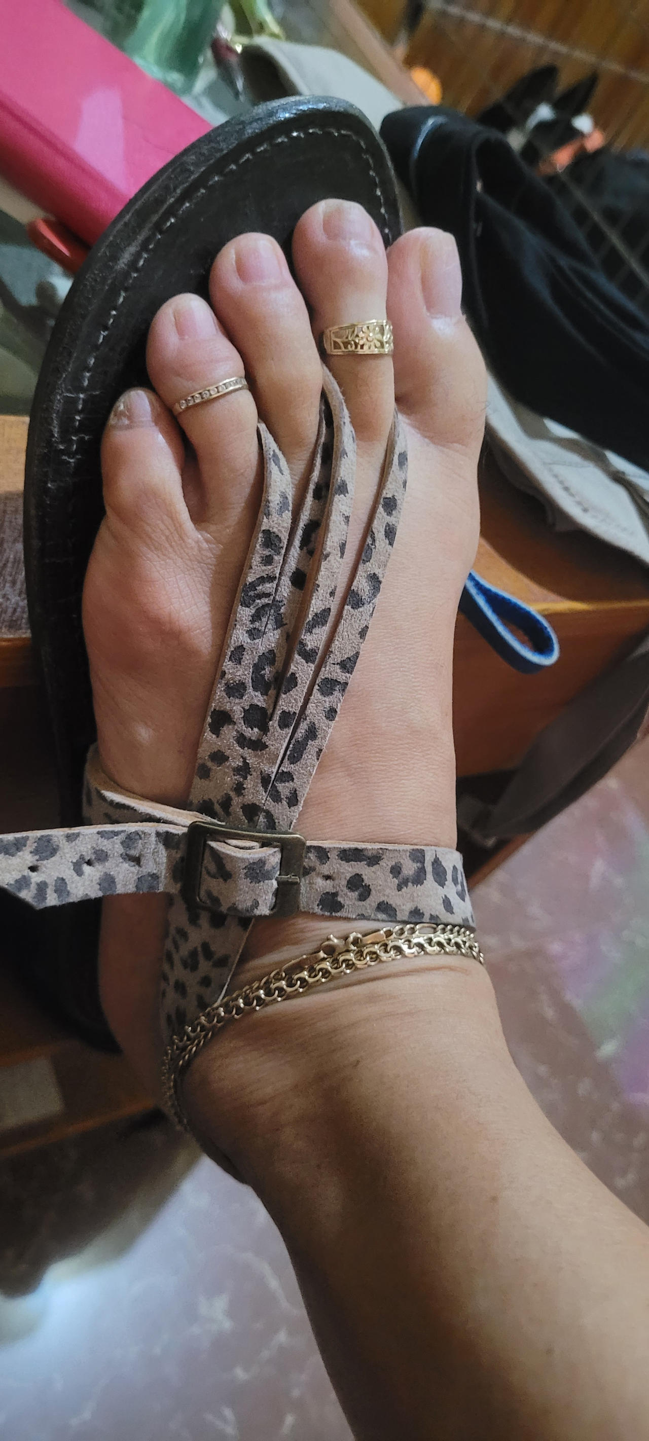 Magic Toe Natural toes by manilamagic on DeviantArt
