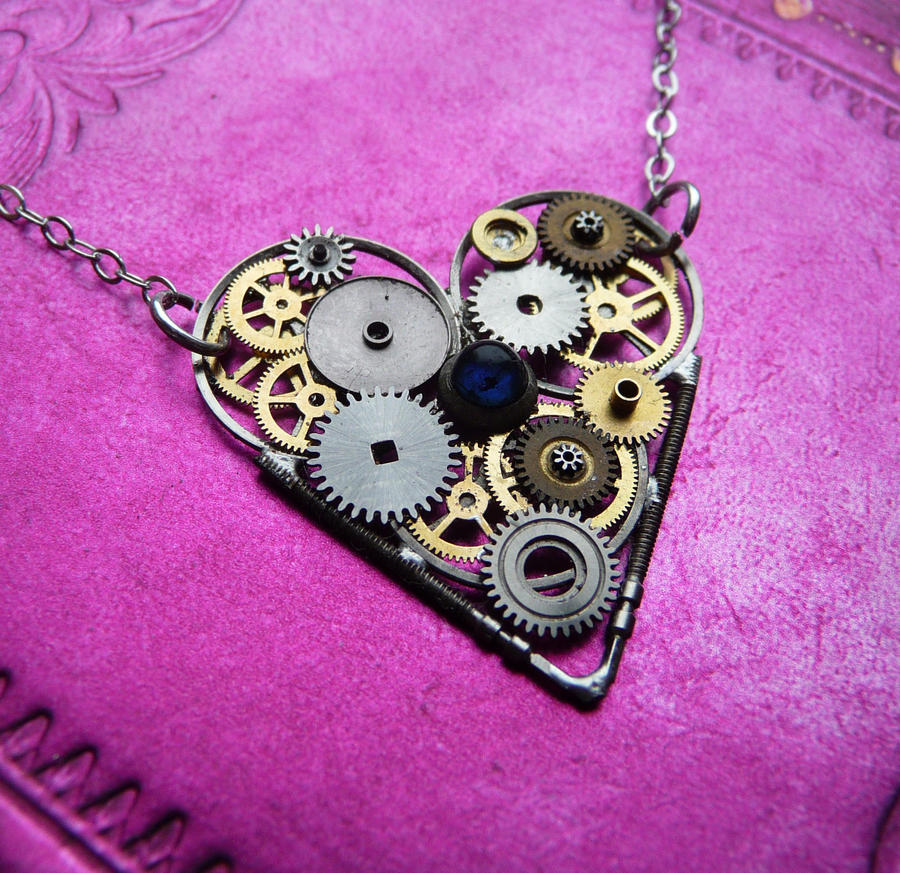 Soul Machine by AMechanicalMind on DeviantArt