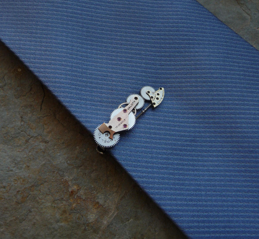 Tie Clip Twenty