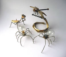 Mechanical Arthropods