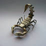 A Mechanical Scorpion