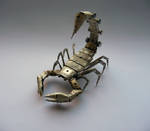 A Mechanical Scorpion