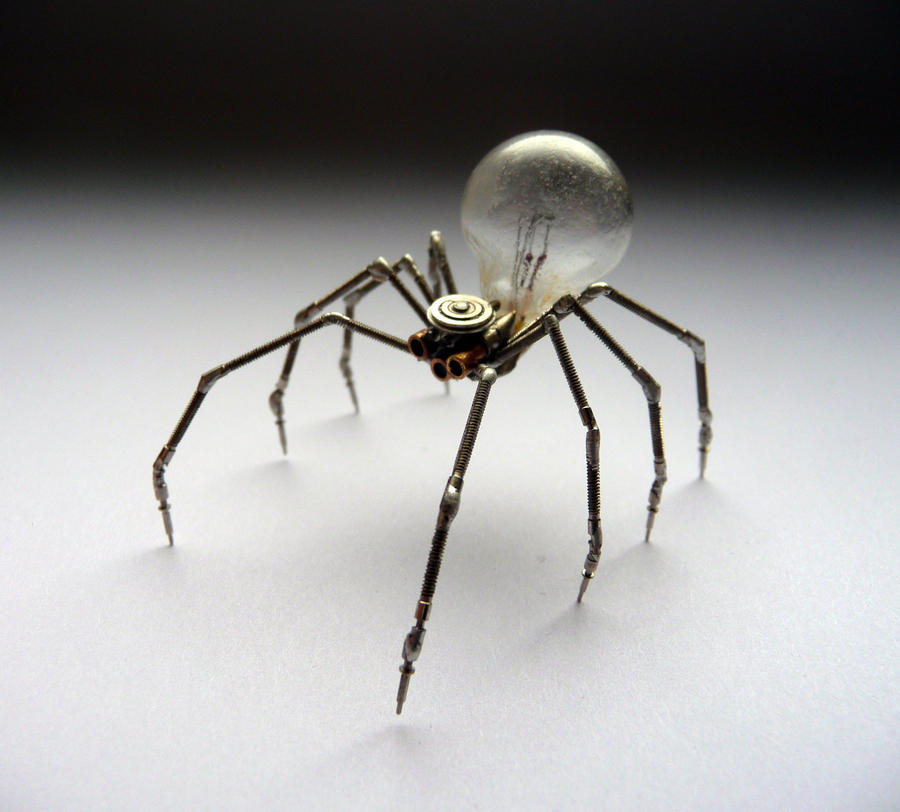 Clockwork Spider No 4 (II)