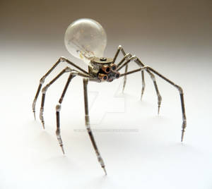 Mechanical Spider No 7 (II)