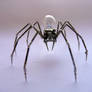 Mechanical Spider No 14