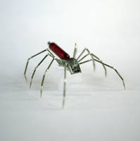 Mechanical Spider No 19