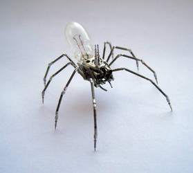 Mechanical Spider No 22