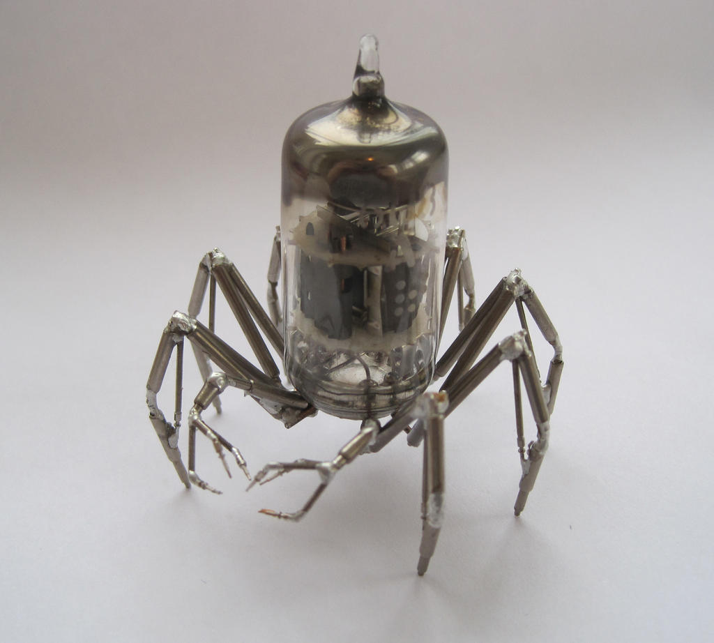 Vacuum Arachnid No 1