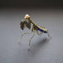Clockwork Mantis No 9
