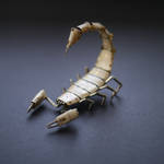 Clockwork Scorpion No 7