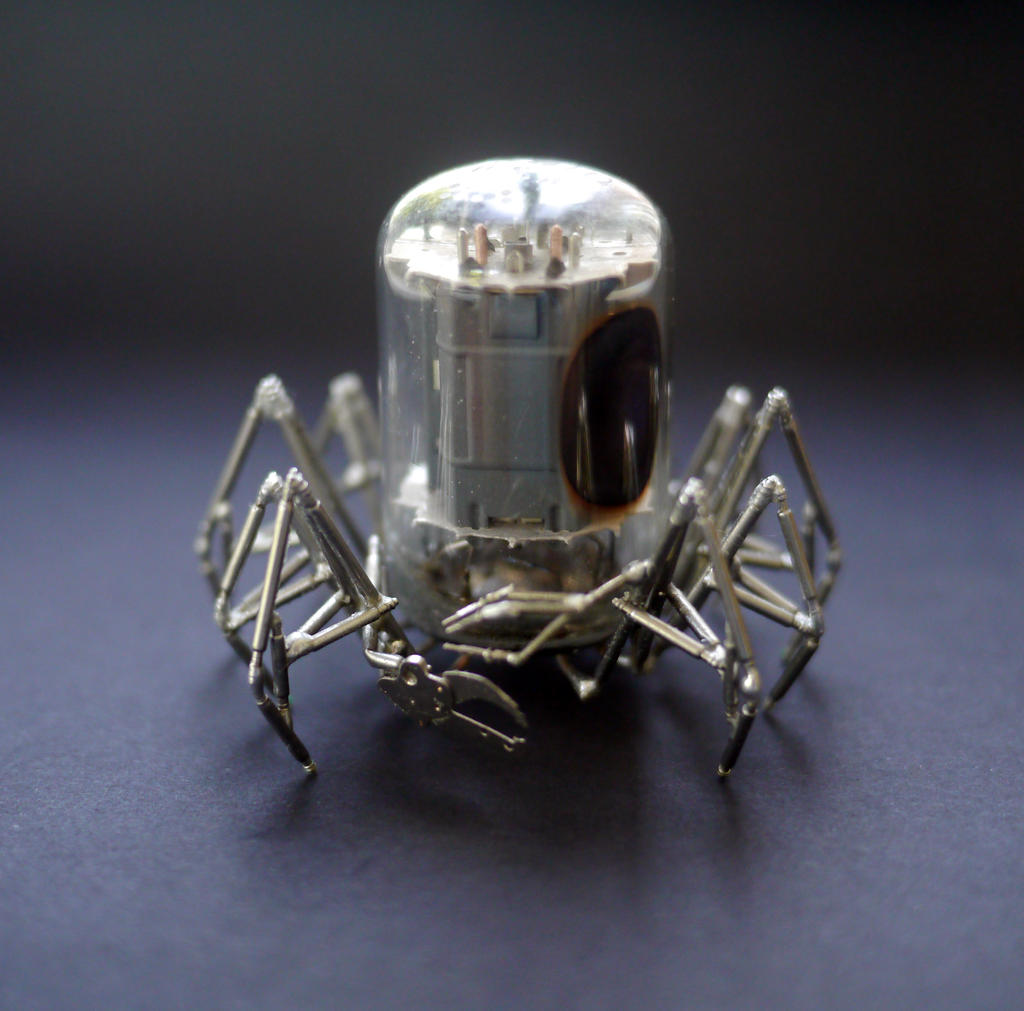 Vacuum Spider No 6