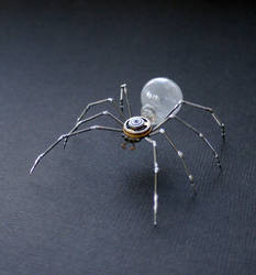 Clockwork Spider No 38