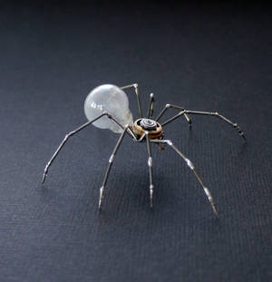 Clockwork Spider No 38 (II)