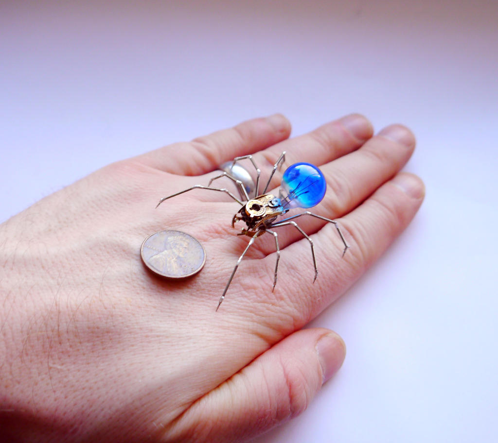 Watch Parts Spider No 47 (III)