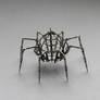 Mechanical Atlas Spider