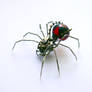 Mechanical Spider No 57 Black Widow