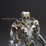 Chronoton (watch parts sculpture, close up)