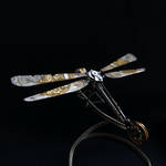 Watch Parts Dragonfly No 23