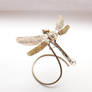Watch Parts Dragonfly No 25
