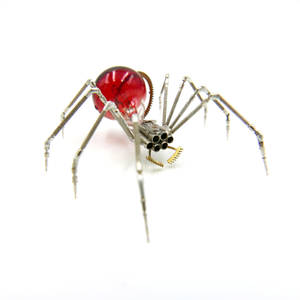 Watch Parts (and light bulb) Spider No 103