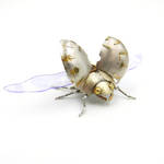 Watch Parts Beetle No 7 w/DVD wings by AMechanicalMind