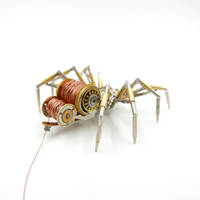 Watch Parts Spider No 117 (rear)