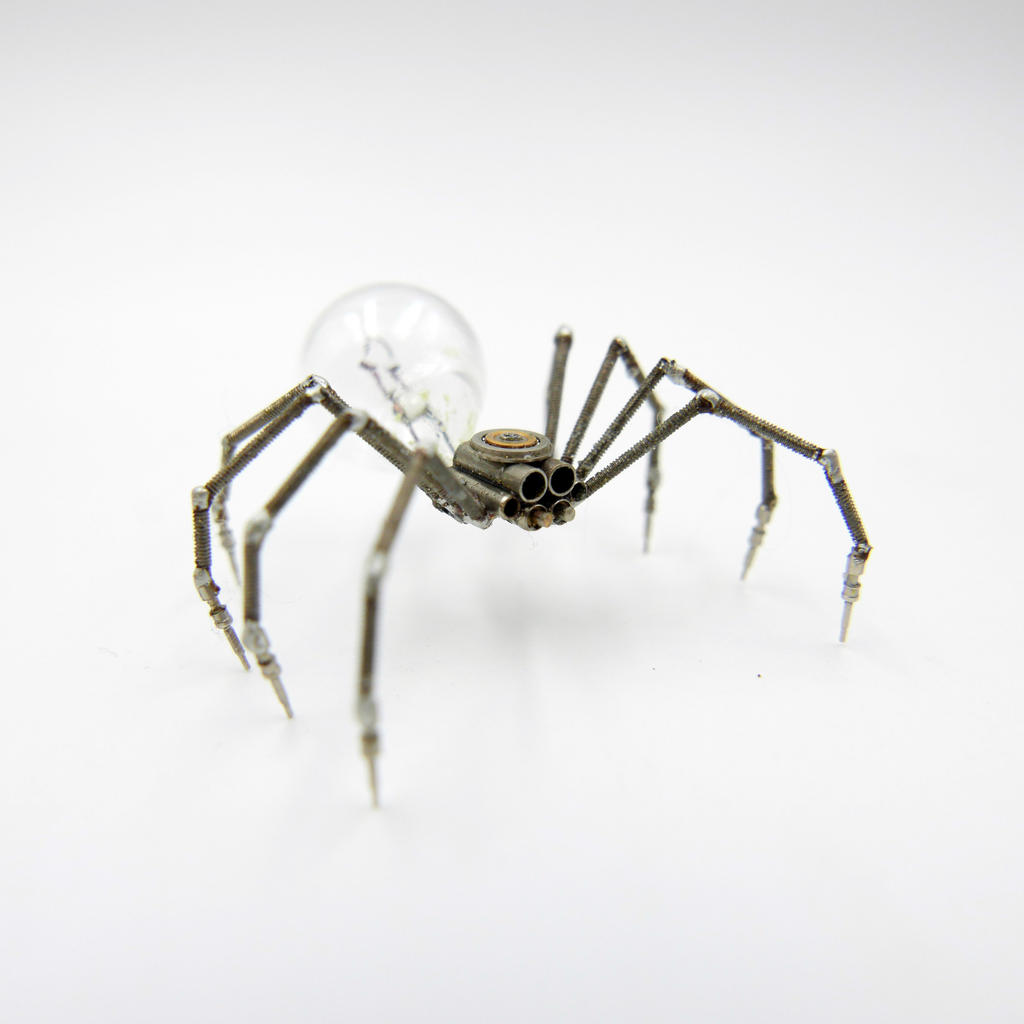 Watch Parts Spider No 127