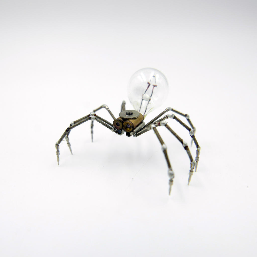 Watch Parts Spider No 128